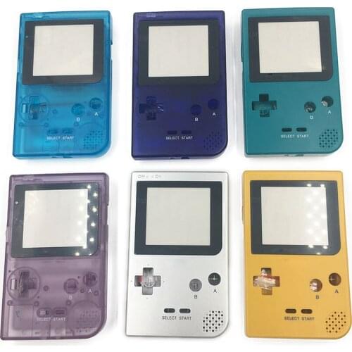 Housing Shell for Nintendo Game boy Pocket GBP Case Cover