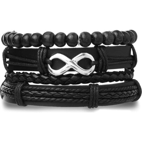 FAMSHIN Wooden Bracelets