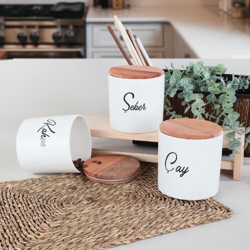 Keramika Storage Jars