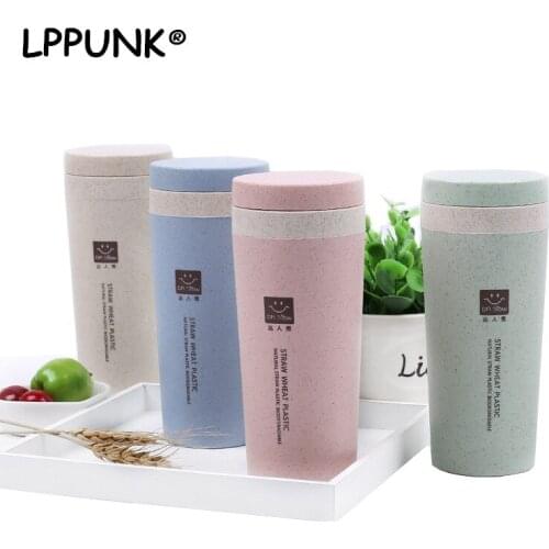 LPPUNK Plastic Mugs