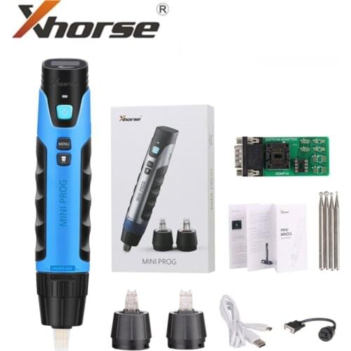 Xhorse MINI Prog Multi functional Chip Programmer work with Xhorse app on IOS and Android