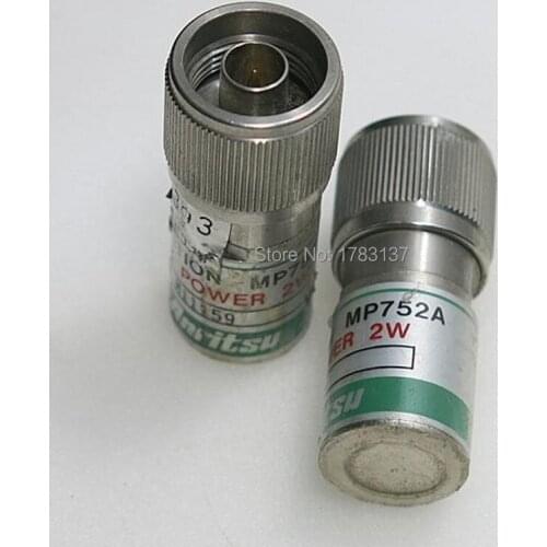 MP752A 12.4GHz RF N coaxial calibration loads