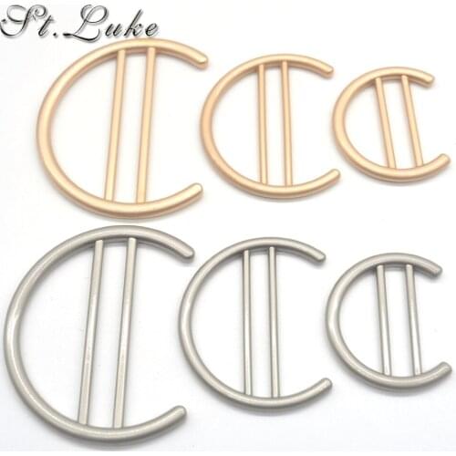 New High quality fashion Belt Buckles 2pcs/lot round metal buckle for wind coat bag decoration crafts DIY sewing accessories