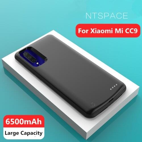 NTSPACE Phone Cases Xiaomi Mi CC9