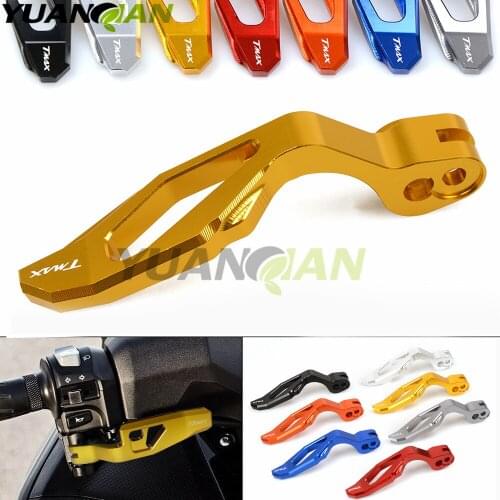 Lever hand brake lever Motorcycle Accessories hand brake Lever Motorbike Parking Brake Levers For Yamaha TMAX 530 TMAX500 XP500