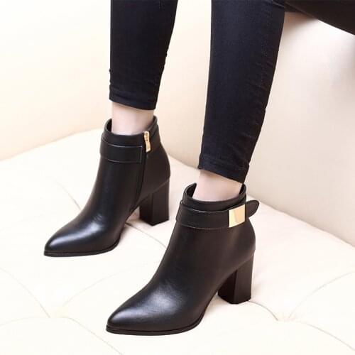 SIKETU Women's Boots