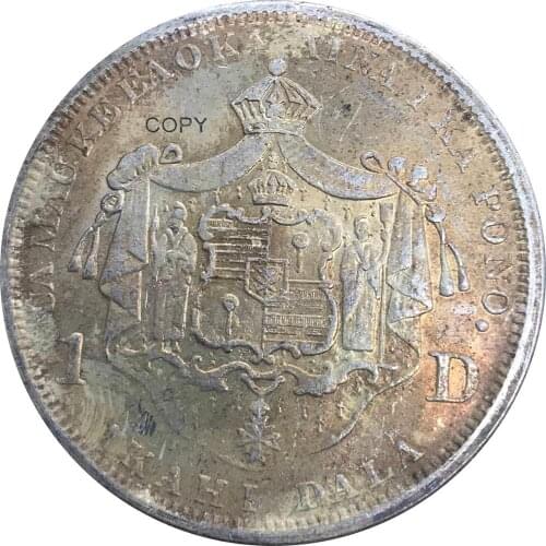 United States 1883 Kalakaua I king Of Hawaii 1/2 Dollar Hapaha 90% Silver High Quality Copy Coins