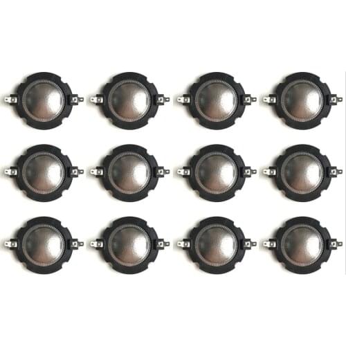 12PCS Replacement Diaphragm RPD220Ti-8 Diaphragm for D220Ti and D2500Ti 264-276 for Selenium 8Ohm