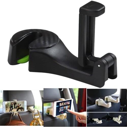 Car Clips Seat Back Hooks for Ford C-Max Edge Escape Explorer Flex Focus Lincoln MKS MKT MKX