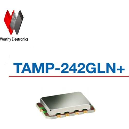 Free shipping 10pcs/LOT DFN18 TAMP-242GLN