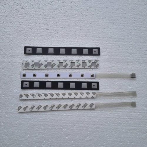 Free shipping 100% New Original Thin film key bar 7 keys A86L-0001-0298 A98L-0005-0252