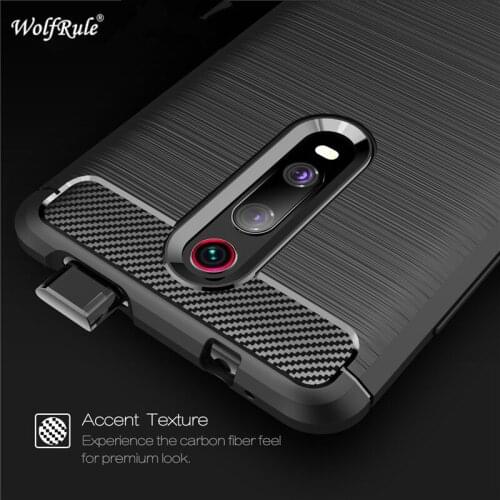 For Xiaomi Redmi K20 Case For Mi 9T Cover Shockproof Soft Brushed Phone Case For Xiaomi Redmi K20 Pro Funda For Mi 9T Pro Coque