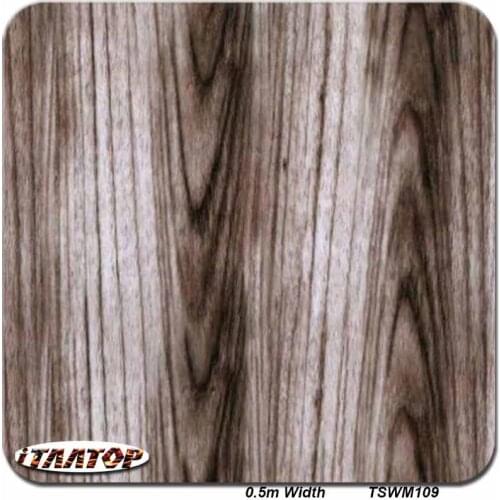 ITAATOP Wood film TSWM109 0.5M * 2/10/20M Hydro Dipping Film