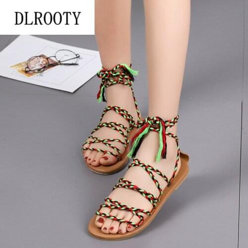Women's Sandals DLROOTY China