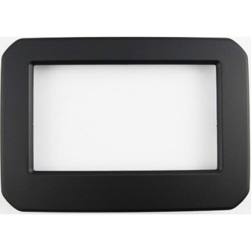 Double Din Facia for Suzuki IGNIS 2016+ Radio DVD Stereo CD Panel Dash Kit Trim Fascia Face Plate Frame