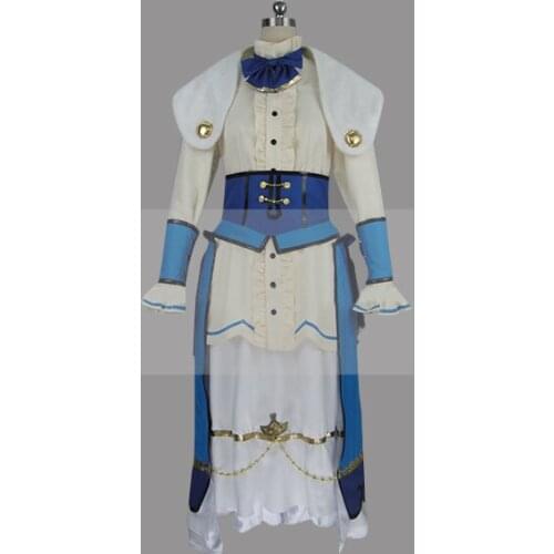 Customize Fire Emblem Echoes: Shadows of Valentia Rinea Cosplay Costume Outfit