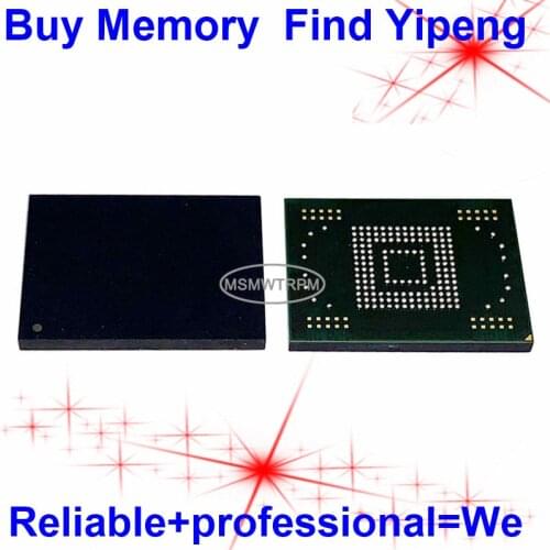 KLMAG4FEJA-A003 BGA169Ball EMMC 16GB Mobilephone Memory New original and Second-hand Soldered Balls Tested OK