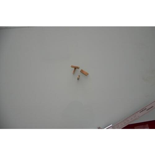 Copper characters for coding foil machine(0-9 each one 6pcs,EXPLOTMFG each one 2pcs, symbols 6pcs)