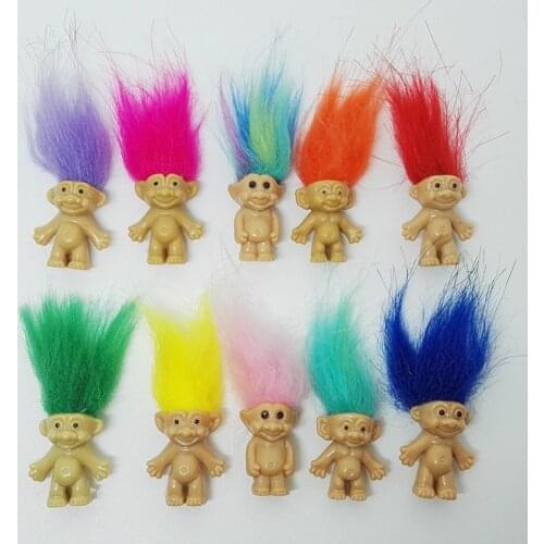 MEET MOOD Action Figures