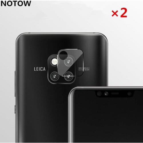NOTOW Screen Protectors For Huawei Mate 20 Pro