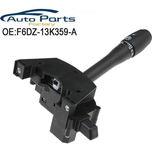 New Turn Signal Switch Multi-Function Combination Switch For Ford Crown Victoria Taurus Lincoln Town 1996-2020 F6DZ-13K359-A