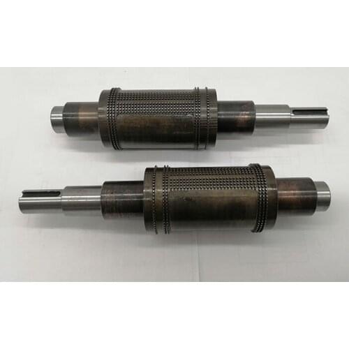 Wholesale CR12MoV Machining Supplier Graving CNC Industrial Tools Part