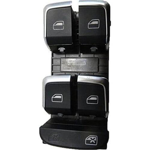 Master Window Switch for Audi A4 Q3 8U0959851