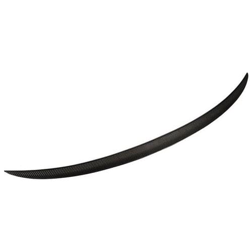 Suitable For Retrofitting 19up Bmw New 3-series G20 Car with Carbon Fiber Tail and Fixed Wing