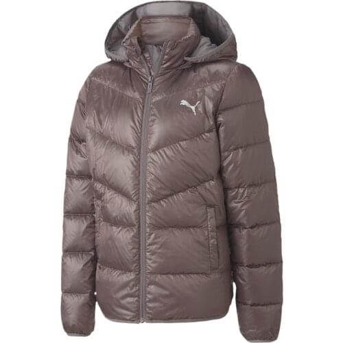 PUMA Outerwear For Girls