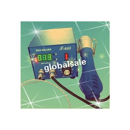 PUHUI T-835 110V/220V BGA IRDA WELDER,Infrared BGA Soldering and Desoldering SMD Rework Station T835