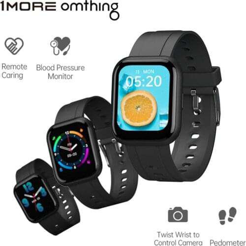 1MORE Pressure Measuring Watch