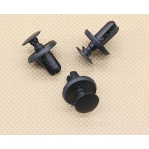 20pcs Front Headlight Clips Retainer Mountings Screws for Subaru Mitsubishi 909130013