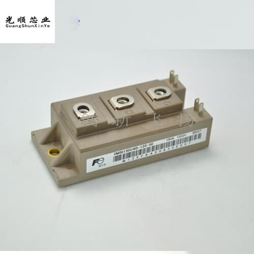2MBI150PC-140-50 IGBT 150A-1200V