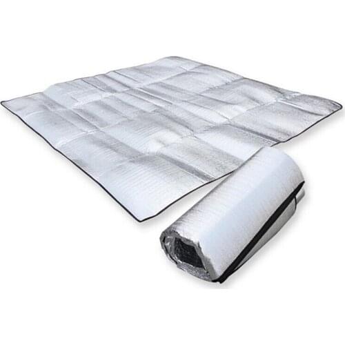 3Sleeping Mattress Mat Pad Waterproof Aluminum Foil EVA Outdoor Camping Mat