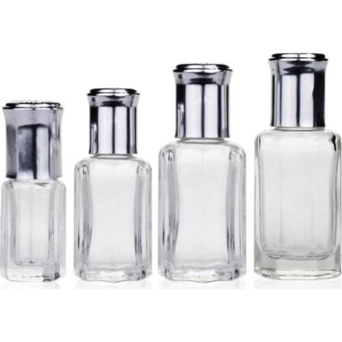 3/6/10/12ml 5Pcs Mini Portable Dispenser Lotion Shampoo Makeups Refillable Travel Bottle Storage Bottle Empty Bottle Accessories