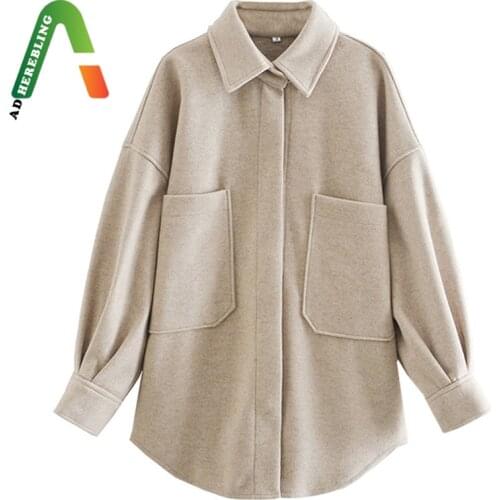 Adherebling Women's Coats