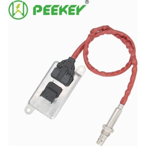 Car 24V Nitrogen Nox Oxygen Sensor 5WK96628C For Daf Truck 2011649 1836060