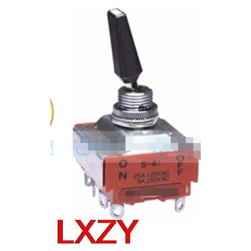 Free Shipping 2pcs/LOT S41RN S-41RN 9A 250VAC Oscillating Switch One Opening and One Closing