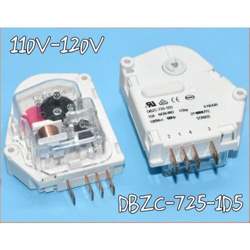 Refrigerator Parts defrost timer DBZC-725-1D5