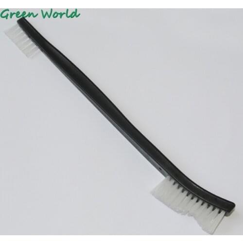 Green World 3pcs/lot Double-ended Utility Breech Gun Brush,Nylon Brush, Gun Cleaning Brush