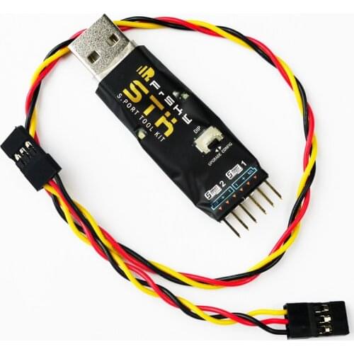 Feiying FrSky STK compatible FUC-3 USB Tool / S6R special configuration tool
