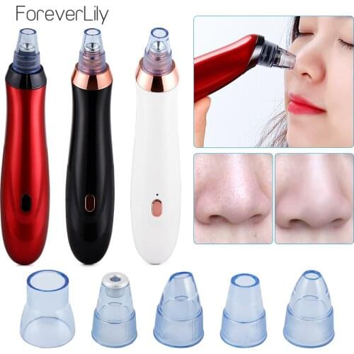 Foreverlily Vacuum Pore Cleaners