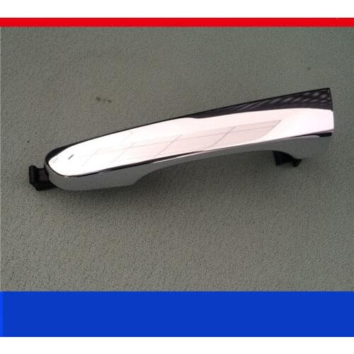 Geunine Exterior Outside Door Handle Chrome for hyundai CRETA IX25 2015 2016 2017 2018