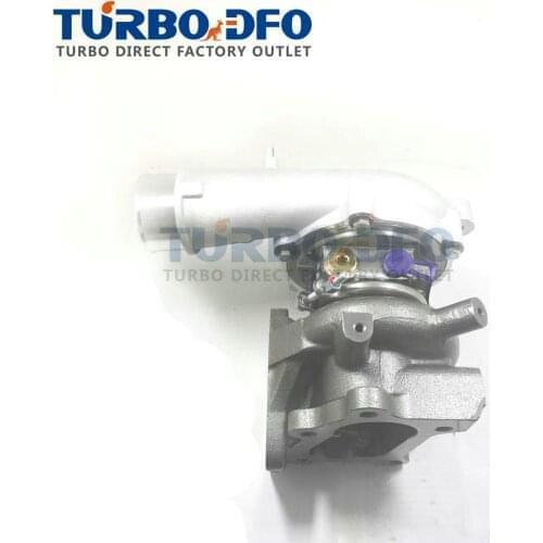 K0422-582 53047109904 Complete Turbocharger For Mazda CX-7 3 6 2.3L 191Kw DISI L33L13700B Turbo Assy Kit 100% New 2007-2010