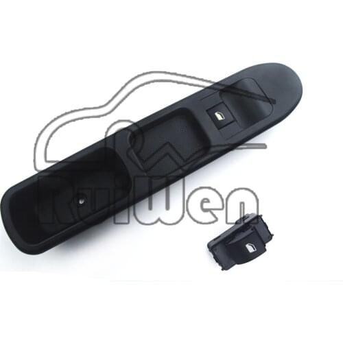 Passenger Window Switch Control Button for PEUGEOT 207 Citroen C4 Berlingo 6554.QL 6490.HQ 6490HQ 6554.HJ 6554HJ 6554QL 6554.ZL