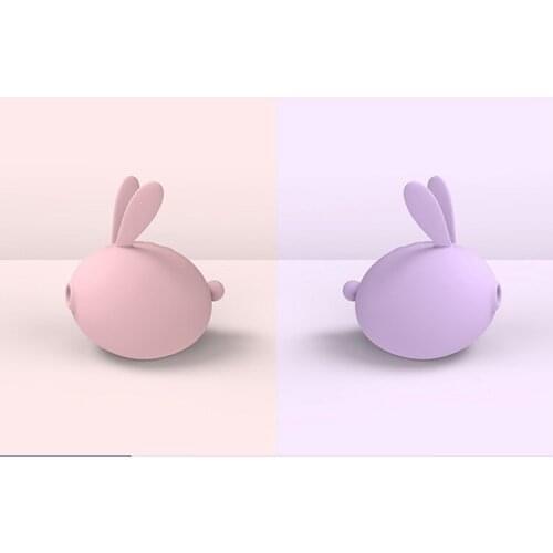 Rabbit Vibrates, Sucks and Sucks The Bouncing Egg, Adult Interest, Female Product, A Hair Substitute