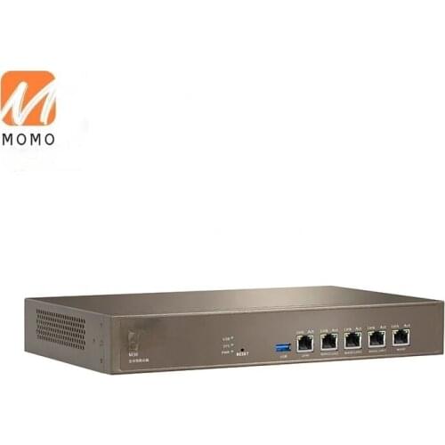 M30 800MHZ Gagabit Router Firewall 192.168.0.1 Dual core Enterprise wired Router