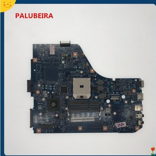 PALUBEIRA MBRNW01001 48.4M702.01M 10338-1 For Acer Aspire 5560 5560G Motherboard Main Board without video card chip Tested Work