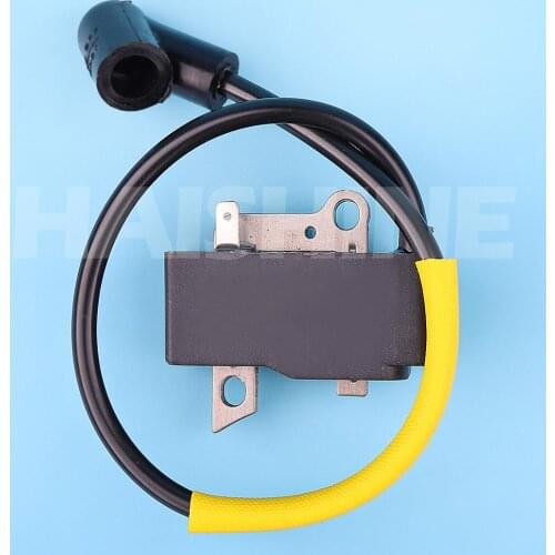 Ignition Coil Module For Huaqvarna 223L 223R 323R 323L 323RJ 325RJ 325RJX 326RJX Line Trimmers Replacement Spare Part 537418701