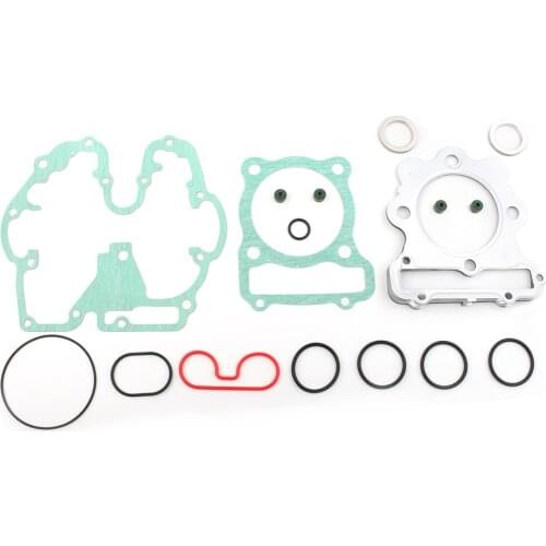 Motorcycle Complete Top End Head Engine Clutch Gasket Kits Set For Honda XL250R 1985-198 XR250R 1985-1999 XR250L 1991-1996